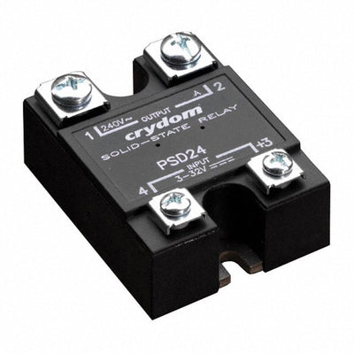 PSD2410 by Sensata-Crydom - SOLIDSTATE RELAY SPST-NO 10A 90-280V