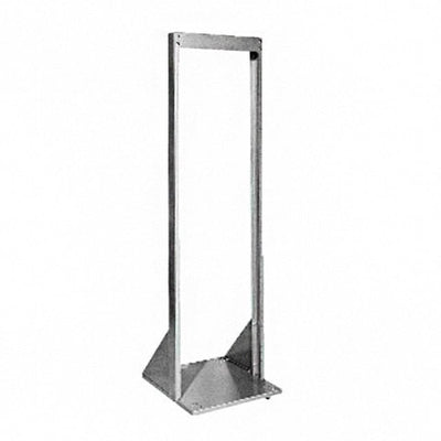 RR-1249-MG by Bud Industries - RACK TABLE TOP PANL SPACE 28""GRY
