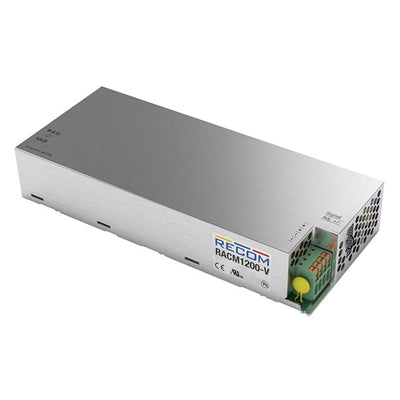 RACM1200-24SAV/ENC by Recom Power - AC/DC CONVERTER 24-28V 1200W