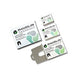 MSB050-10 by Maudlin Products - SLOTTED SHIM,3X3 INX0.050IN,PK10
