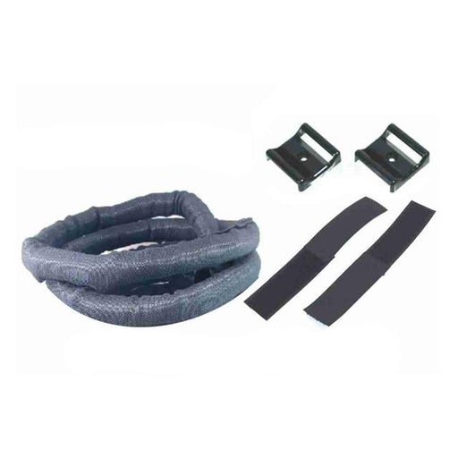 SK-1.0/008B by American Recorder Technologies, Inc. - Split Self Wrap 1"" x 8' w/mounts