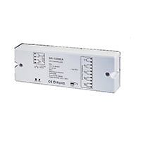 RGB/W RECEIVER by LED Lighting Inc - RF RGB LED WIRELESS RECEIVER