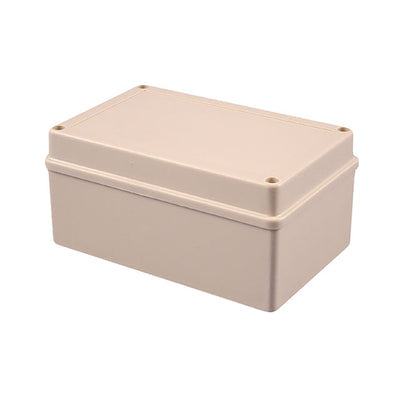 RS5705 by Hammond Manufacturing - BOX ABS GRAY 10""L X 8.031""W