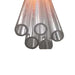 DKEYSAPB8050500 by Crytur USA - 8/5 OD/IDX500MML,1END CLOSED TUB