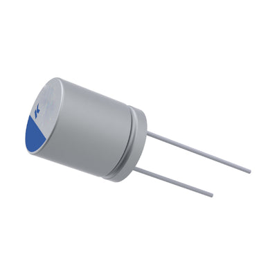 A750MW337M1HAAE020 by KEMET - ALUMIN CAP POLY 330UF 20% 50V T/H