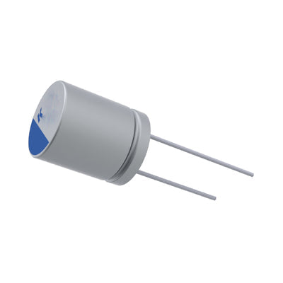 A759MS158M1AAAE012 by KEMET - ALUMIN CAP POLY 1500UF 20% 10V T/H