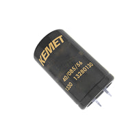 ALC10C153EB035 by KEMET - ALUMIN CAP 15000UF 20% 35V SNAP
