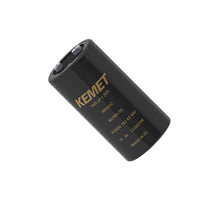 ALS30A223DE040 by KEMET - ALUMIN CAP 22000UF 20% 40V SCREW