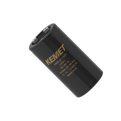 ALS40A221DE450 by KEMET - ALUMIN CAP 220UF 20% 450V SCREW