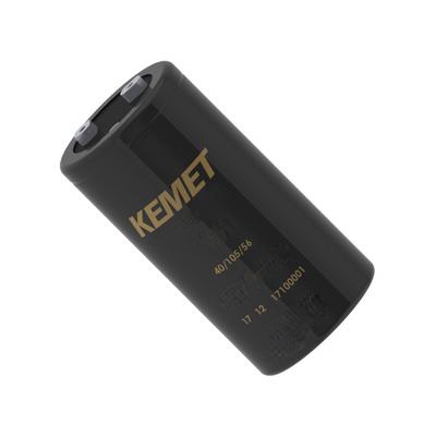 ALS70A562QW630 by KEMET - ALUMIN CAP 5600UF 20% 630V SCREW