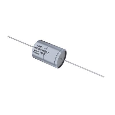 PEG220KL4270QE1 by KEMET - ALUMIN CAP 2700UF 40V AXIAL