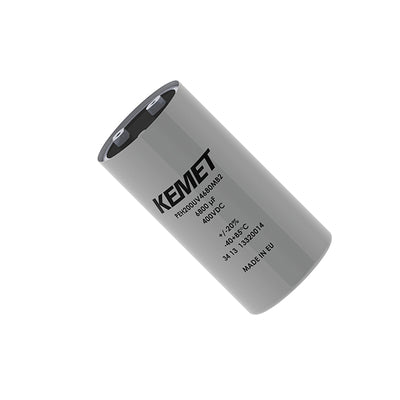 PEH200YC3220MU2 by KEMET - ALUMIN CAP 220UF 20% 450V SCREW