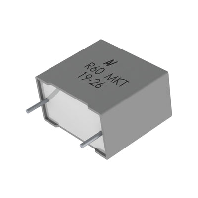R60EI43305030J by KEMET - FILM CAPAC 3.3UF 5% 100VDC RADIAL