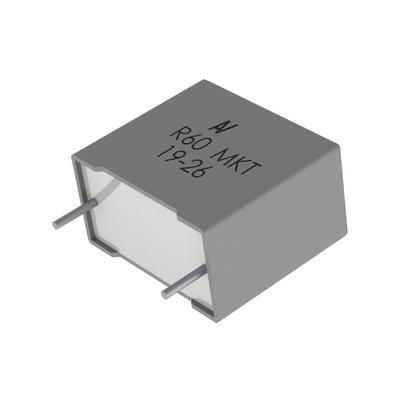 R60IR52205000K by KEMET - FILM CAPAC 22UF 10% 250VDC RADIAL