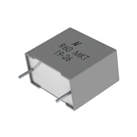 R60EI43305030J by KEMET - FILM CAPAC 3.3UF 5% 100VDC RADIAL