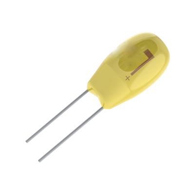 T350A105J035AT by KEMET - TANT UL CAP 1UF 5% 35V RADIAL