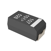 T598B336M010ATE070 by KEMET - POLY TANT UL CAP 33UF 10V 1411
