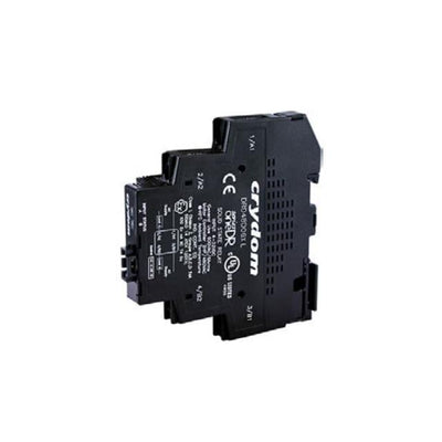 DR10D06X by Sensata-Crydom - SOLIDSTATE RELAY SPST-NO 6A 1-100V