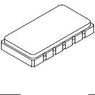 SF1081A-1 by RFMi - FILTER, SAW, 71 MHZ, 10SMD
