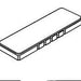 SF1088A by RFMi - FILTER, SAW, 170.6 MHZ, 10SMD