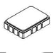 SF2140A-1 by RFMi - FILTER, SAW, 140 MHZ, 12SMD