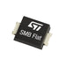 SMB15F13A by STMicroelectronics - TVS DIODE 13VWM 27.2VC SMBFLAT