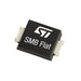 SMB15F48A by STMicroelectronics - TVS DIODE 48VWM 100VC SMBFLAT