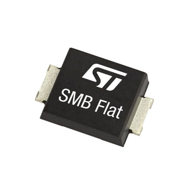 SMB15F31A by STMicroelectronics - TVS DIODE 31VWM 65VC SMBFLAT