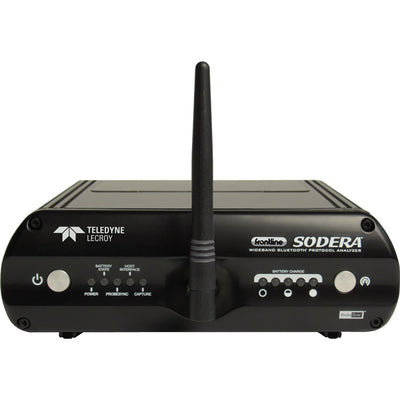 FRONTLINE SODERA LE by Teledyne LeCroy - BLUETOOTH 5.0 PROTOCOL ANALYZER