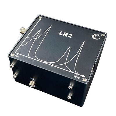 PD-01094 by Lasertack GmbH - 200-1200nm Broad Range Spectrome