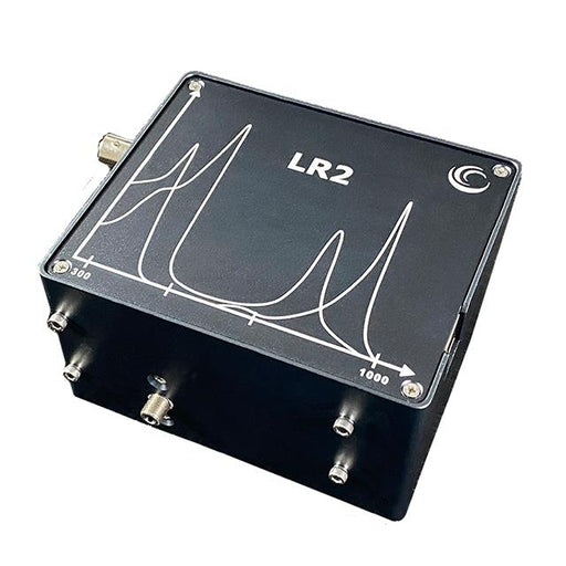 PD-01094 by Lasertack GmbH - 200-1200nm Broad Range Spectrome
