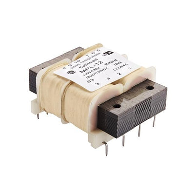 MPL-12-15 by Signal Transformer - PWR XFMR SEMI-TORO 12VA TH