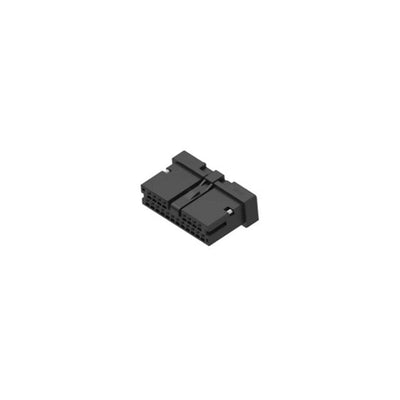 2-2834461-0 by TE Connectivity AMP Connectors - CONNECTOR RECPT HSG 20POS 1.80MM