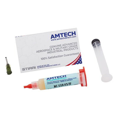 TF-V3-005-K by AMTECH - NO-CLEAN UNIVESRAL TACKY FLUX
