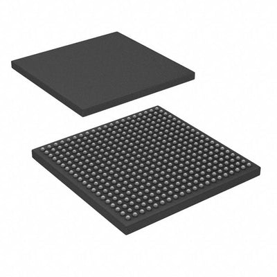 TMC8460-BI by Trinamic Motion Control GmbH - IC CONTROLLER ETHERNET 400VFBGA