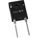 C4D40120H by Wolfspeed, Inc. - DIODE SIL CARB 1.2KV 128A TO247