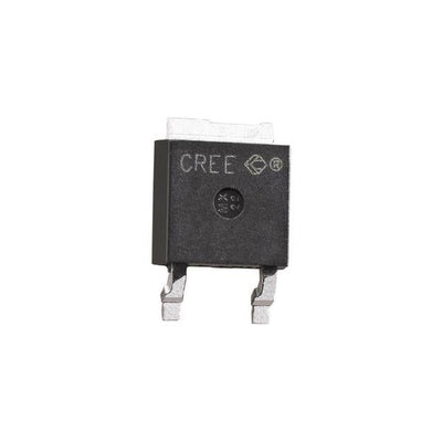 E4D02120E-TR by Wolfspeed, Inc. - DIODE SIL CARB 1.2KV 8A TO252-2