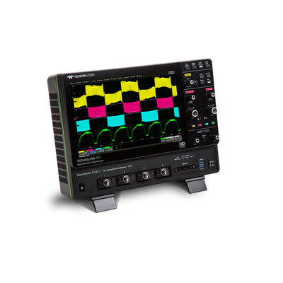 WAVESURFER 4104HD-PROMO-1 by Teledyne LeCroy - 1 GHZ, 5 GS/S, 4 CH, 25 MPTS/CH,