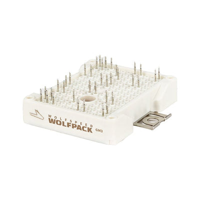 CAB006M12GM3 by Wolfspeed, Inc. - 1200V 2B HALF-BRIDGE