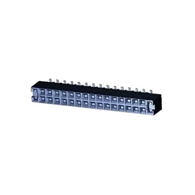 1-147102-5 by TE Connectivity AMP Connectors - CONNECTOR RECPT 30POS 0.1 GOLD SMD