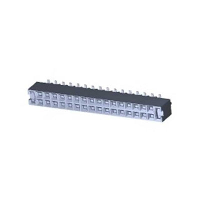 6-147102-6 by TE Connectivity AMP Connectors - CONNECTOR RECPT 32POS 0.1 GOLD SMD