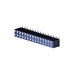 6-147105-5 by TE Connectivity AMP Connectors - CONNECTOR RECPT 30POS 0.1 GOLD SMD