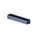 1-147105-5 by TE Connectivity AMP Connectors - CONNECTOR RECPT 30POS 0.1 GOLD SMD