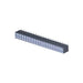 2-147105-0 by TE Connectivity AMP Connectors - CONNECTOR RECPT 40POS 0.1 GOLD SMD