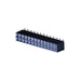 6-147104-3 by TE Connectivity AMP Connectors - CONNECTOR RECPT 26POS 0.1 GOLD SMD
