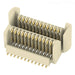 1-2199070-4 by TE Connectivity AMP Connectors - CONNECTOR SELF-MATE 24POS SMD GOLD