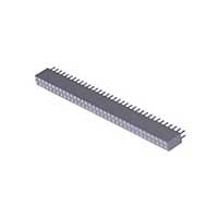 3-534206-5 by TE Connectivity AMP Connectors - CONNECTOR RECPT 70POS 0.1 GOLD PCB