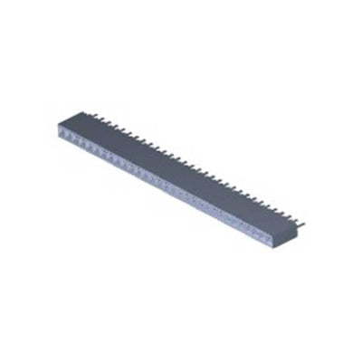 2-534237-9 by TE Connectivity AMP Connectors - CONNECTOR RECPT 31POS 0.1 GOLD PCB