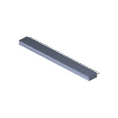 7-534237-9 by TE Connectivity AMP Connectors - CONNECTOR RECPT 31POS 0.1 GOLD PCB