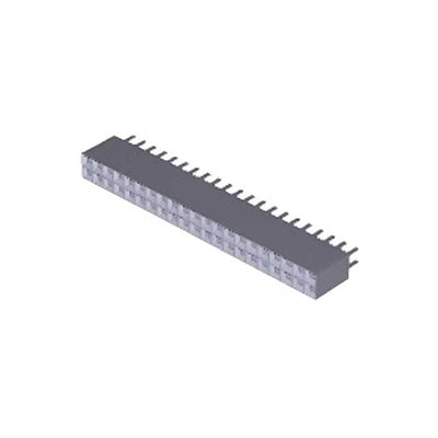 7-534206-1 by TE Connectivity AMP Connectors - CONNECTOR RECPT 42POS 0.1 GOLD PCB